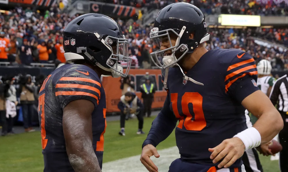 The Good, the Bad, and the Detroit Lions