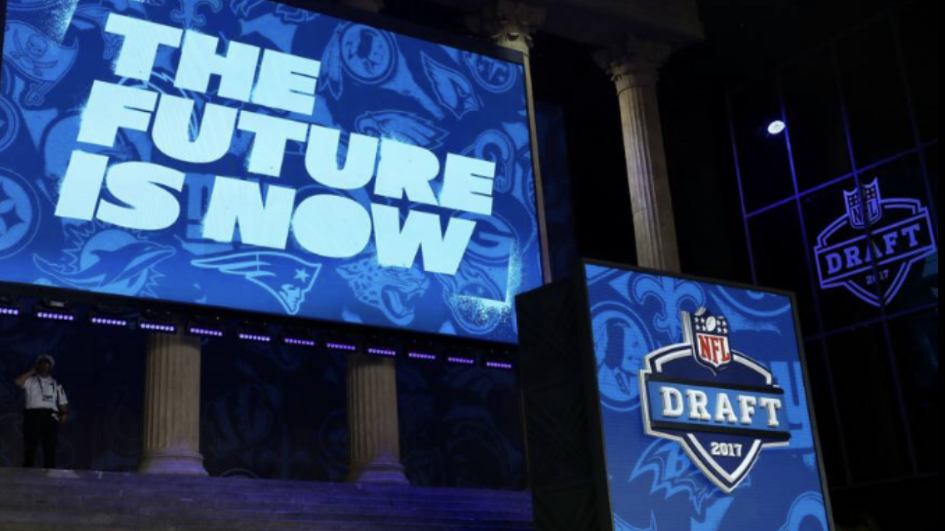 NFL Mock Draft: First Edition