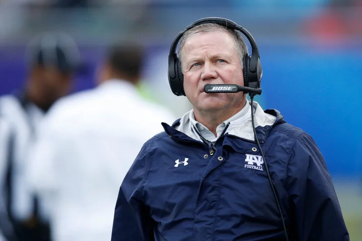 Brian Kelly to Tampa?