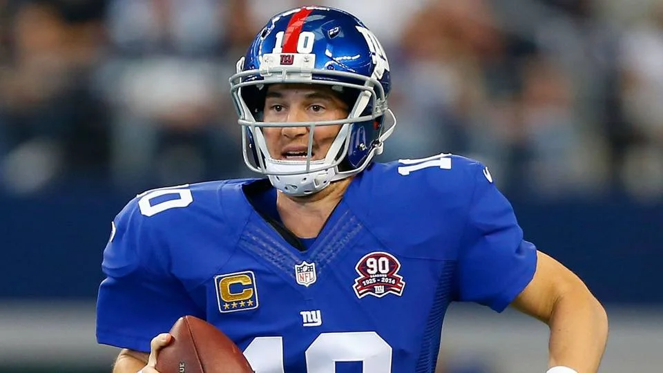 Giants Off Season Quarterback Options 
