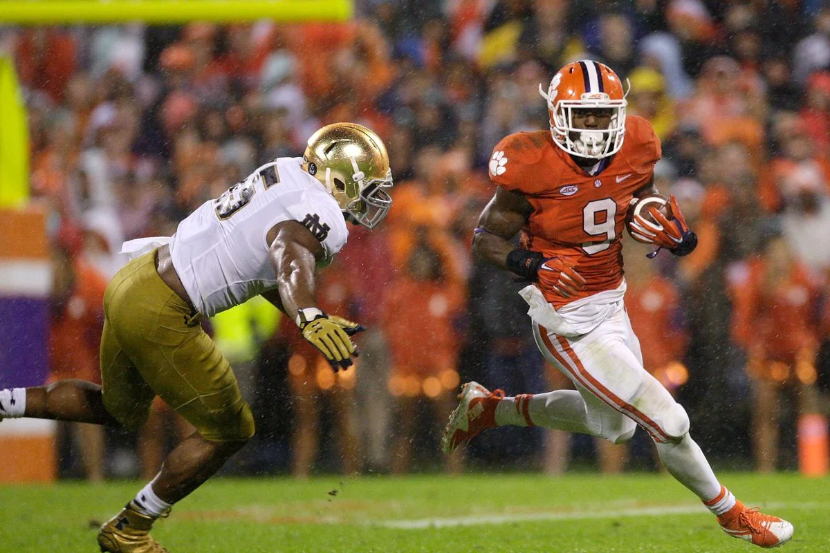 Tigers Triumph over Irish in Cotton Bowl Letdown 