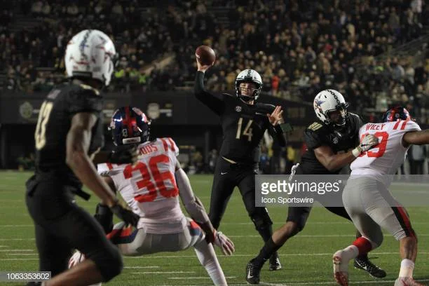 Kyle Shurmur Pro Evaluation 