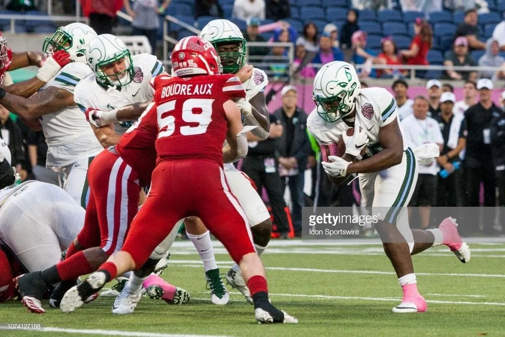 NCAAF: DEC 15 Cure Bowl - Tulane v Louisiana (Photo by Aaron Gilbert/Icon Sportswire via Getty Images)