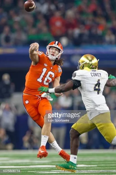 Clemson Wins National Title, Lawrence Named MVP