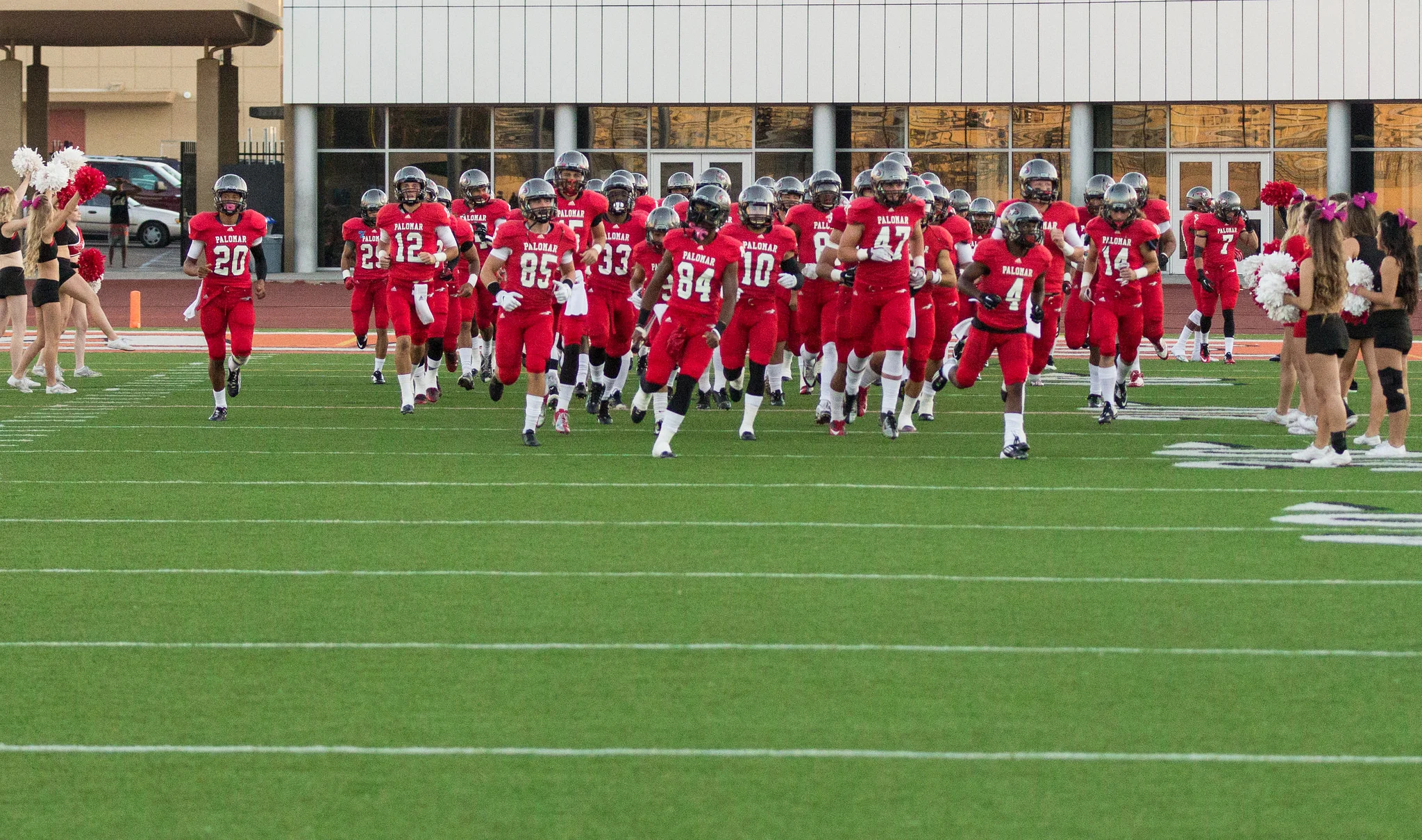 Photo Credit: palomar.edu