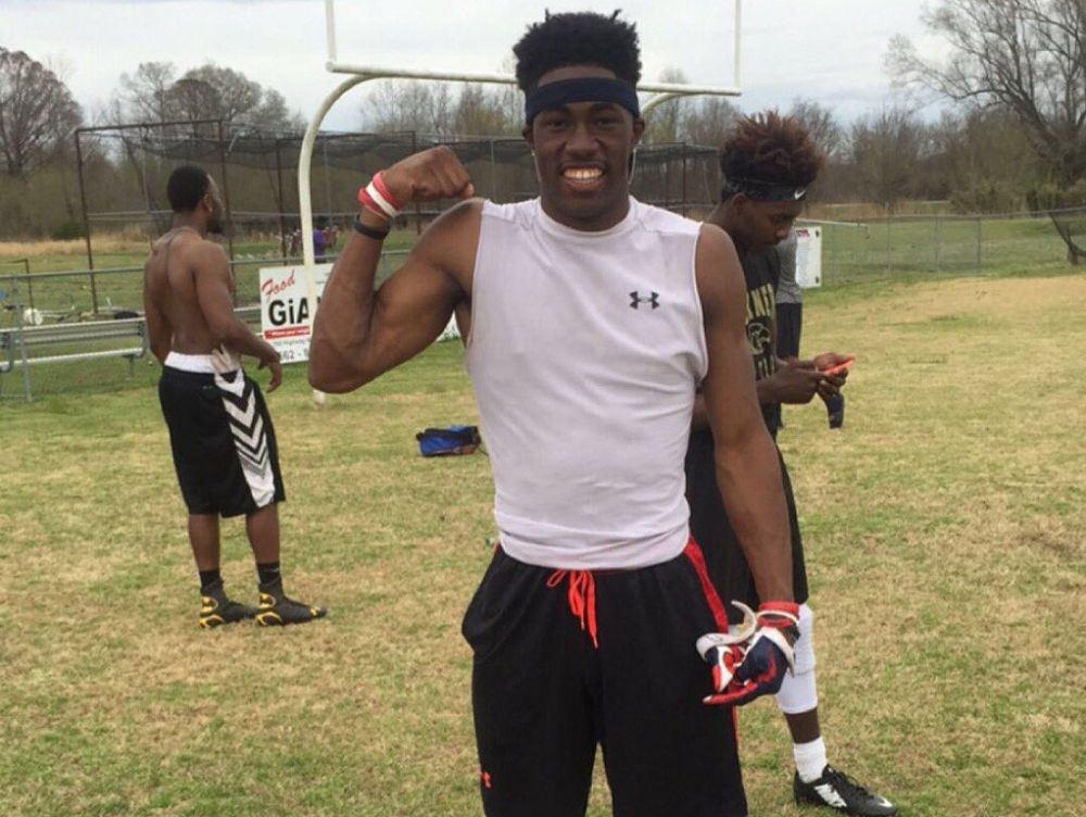 Monterio Hunt Commitment 