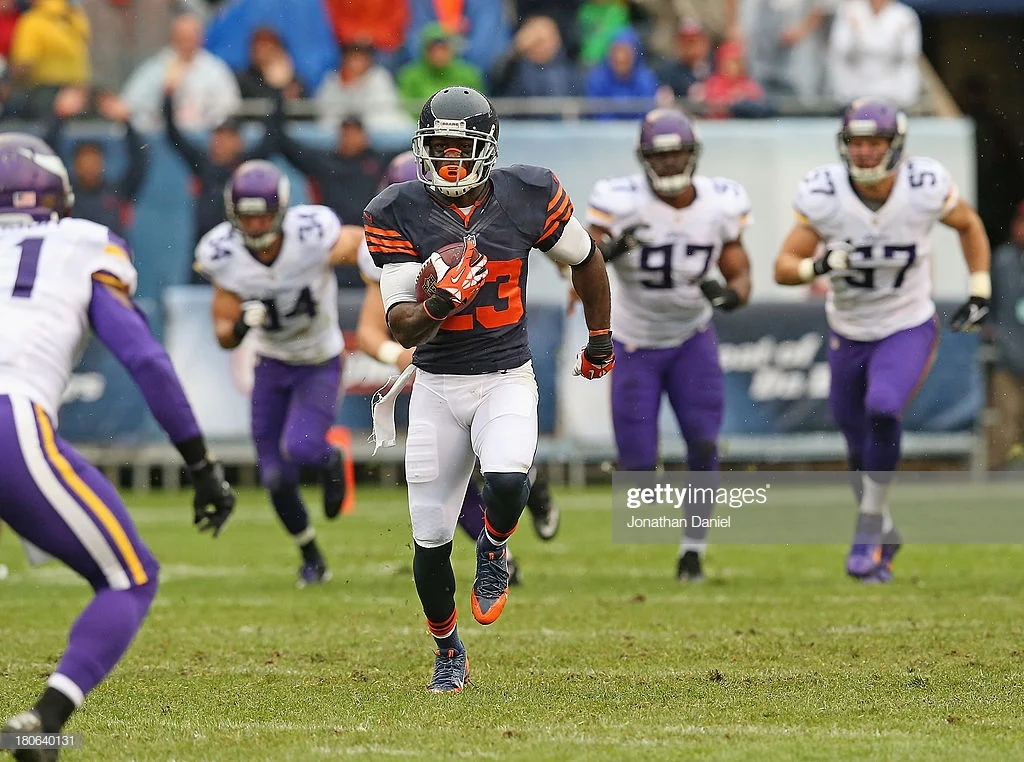 Devin Hester; The Greatest Return Specialist 