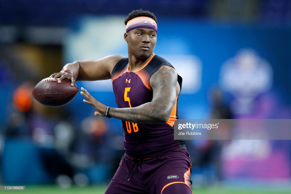 Scouting Report: Dwayne Haskins
