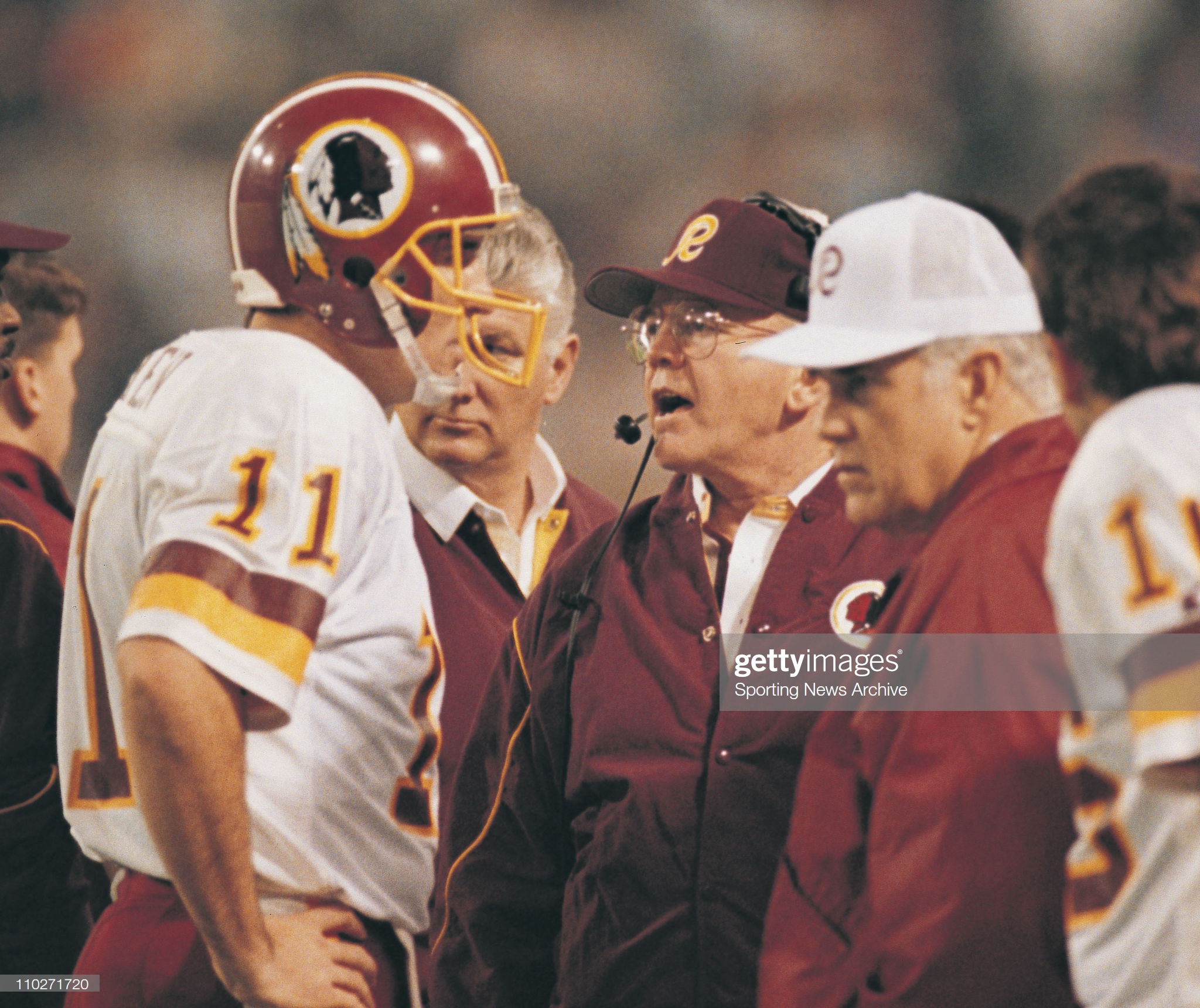 Redskins history marked by five titles and questionable ownership — Inside  The Hashes