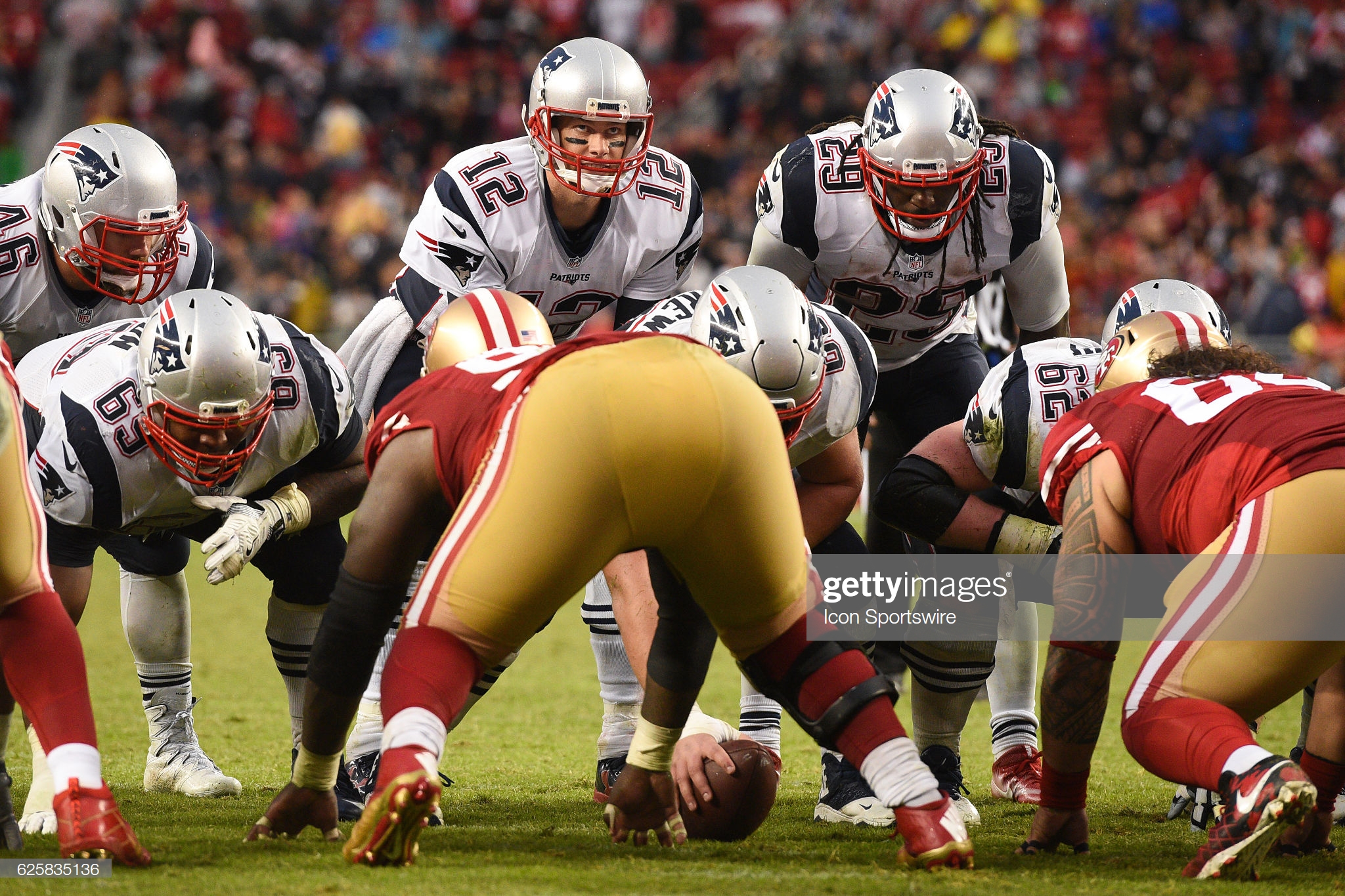 Patriots or 49ers: Who has a better chance of going undefeated?