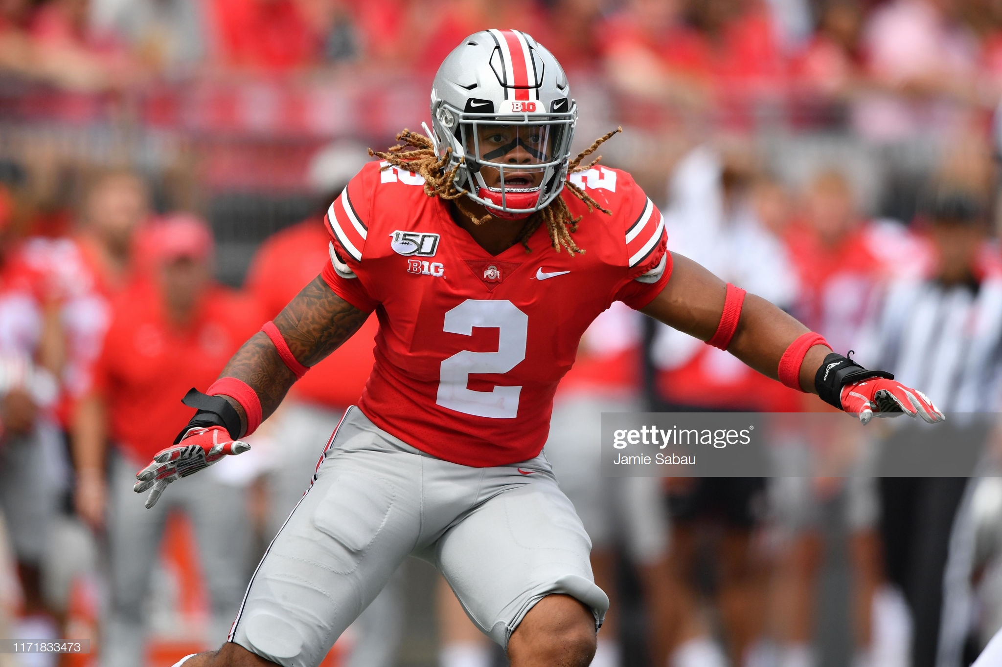 What is the NCAA doing to Chase Young?