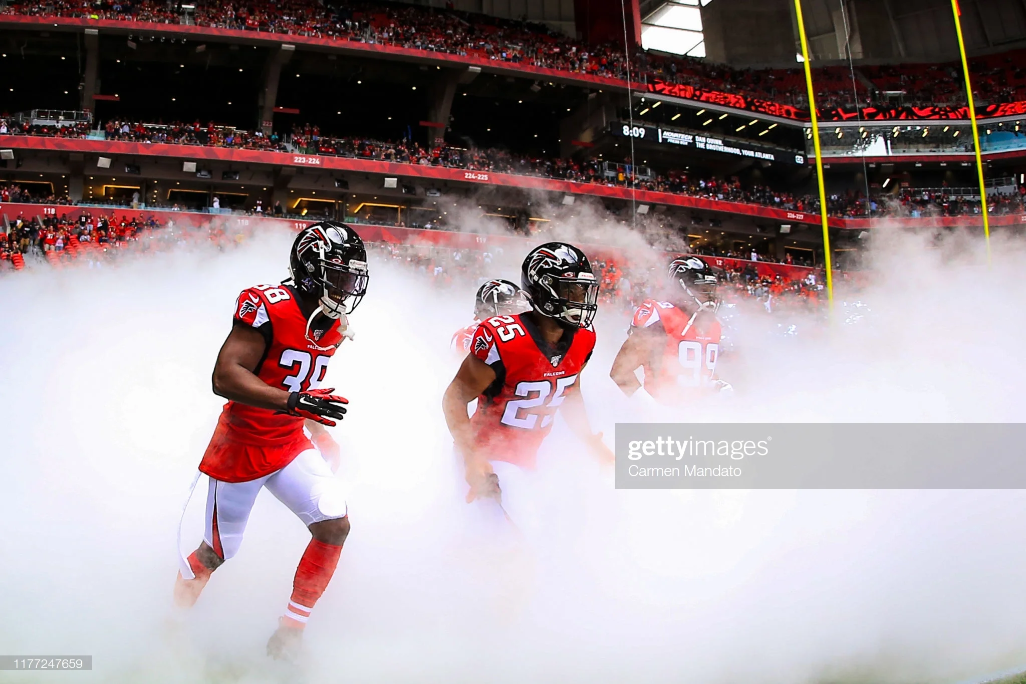 The Peach State Football Preview; Week 11