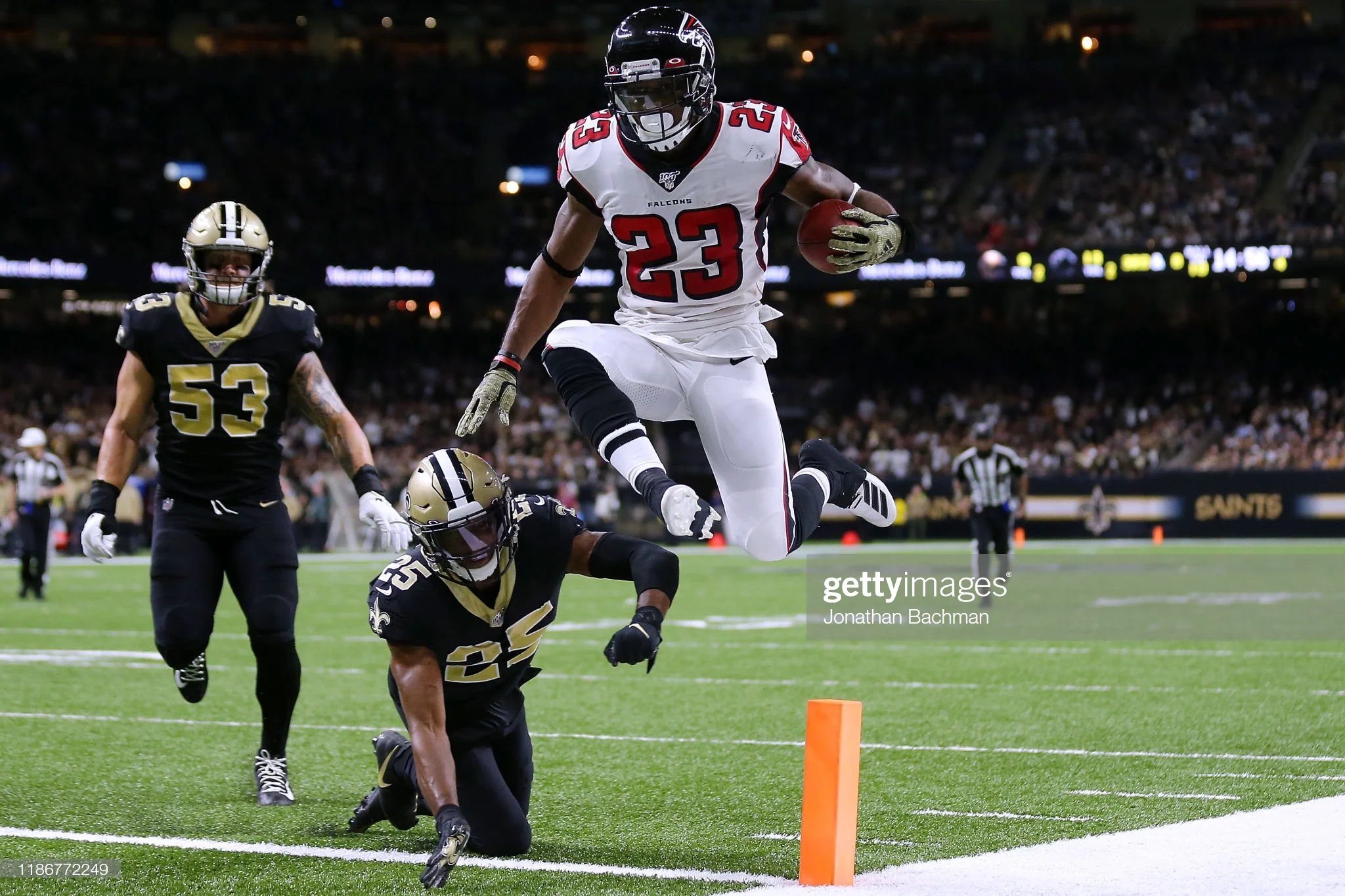 After Win over Saints, Are Falcons best in the NFC South?
