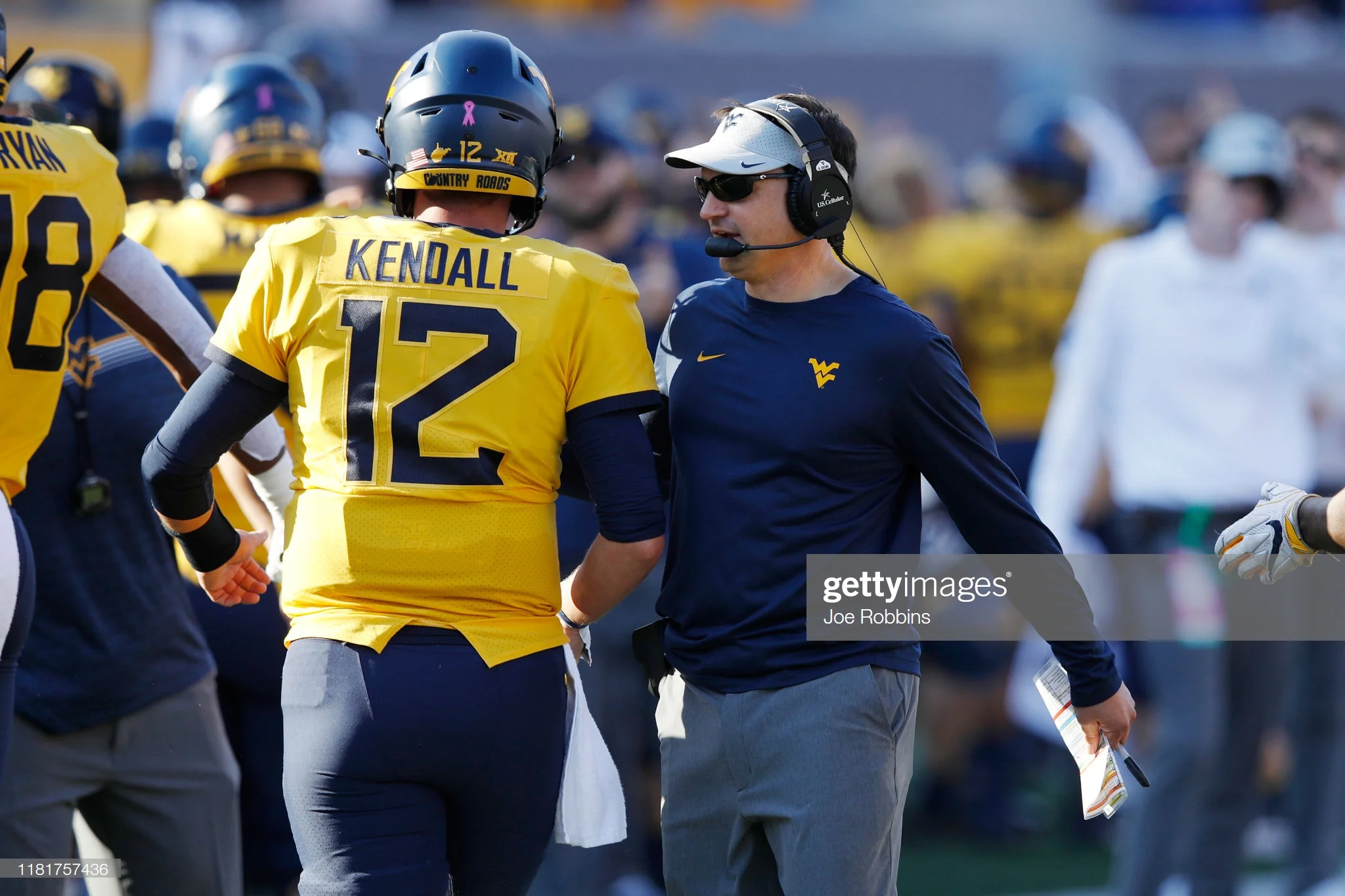 Coach Neal Brown: “Trusting The Climb” A Message to Mountaineer Nation