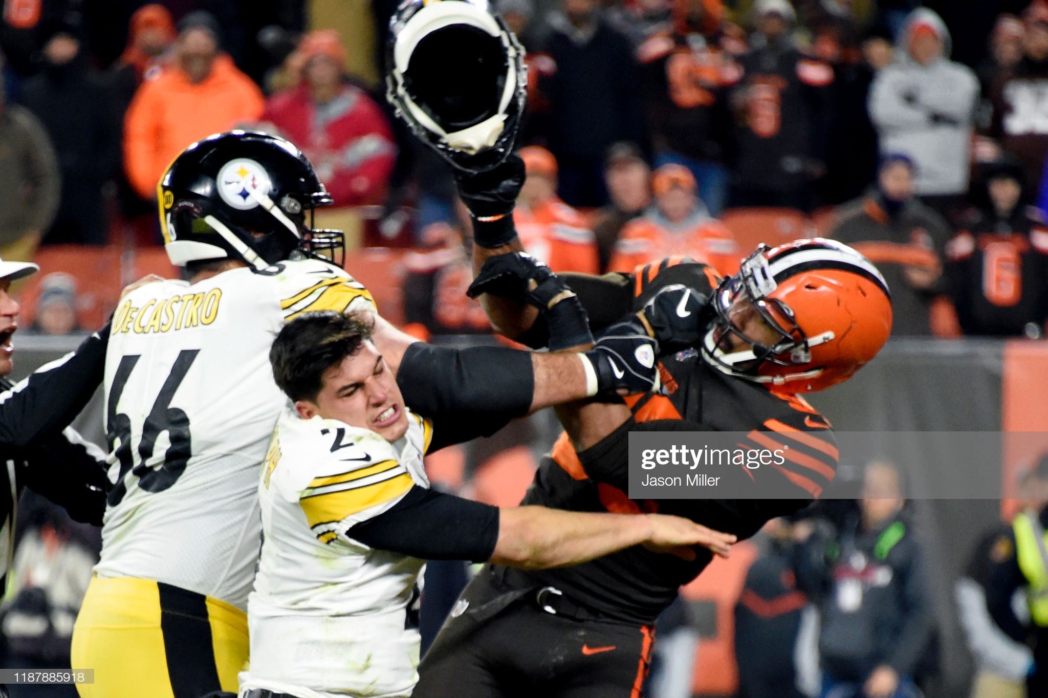 The List: comebacks and milestones overshadowed by Thursday night brawl