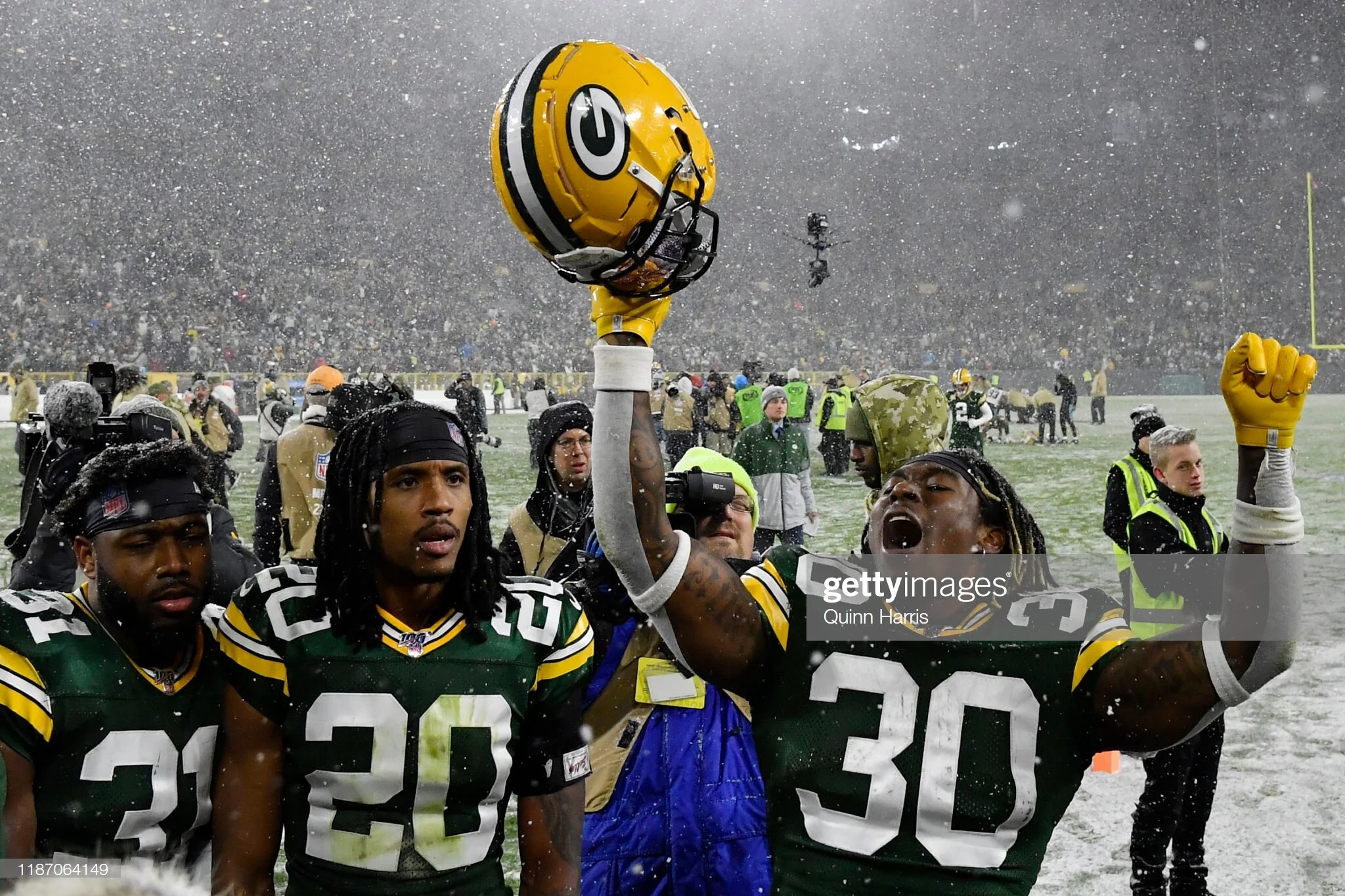 NFL Power Rankings for week 11 Top 10; 6-10