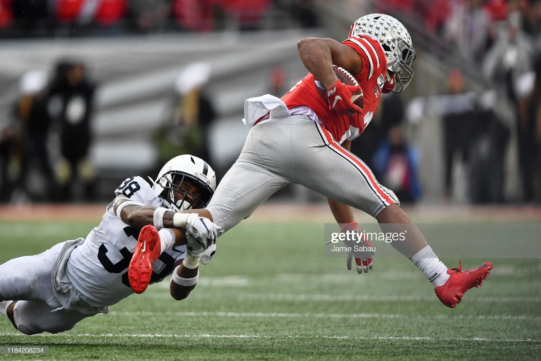 Ohio State vs Penn State: The statement has been made in the Big Ten