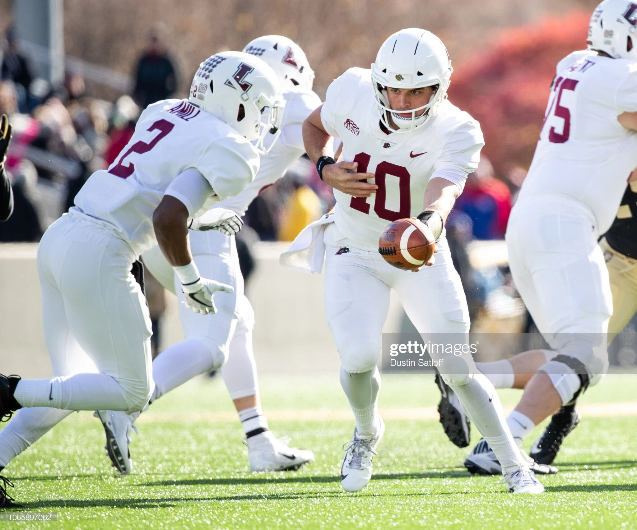 Lafayette outlasts Lehigh in college football’s oldest rivalry