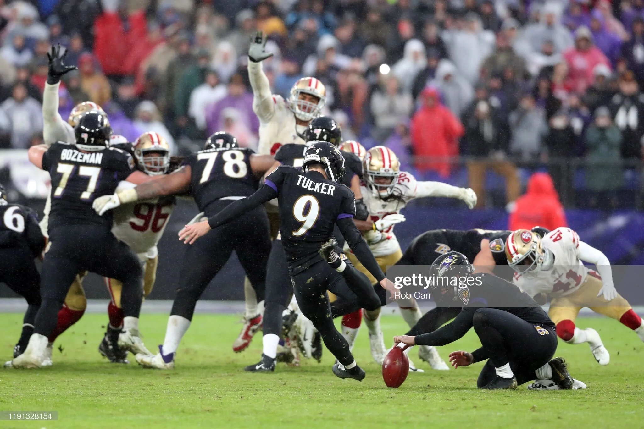 49ers vs Ravens Recap; THE Game of the Week
