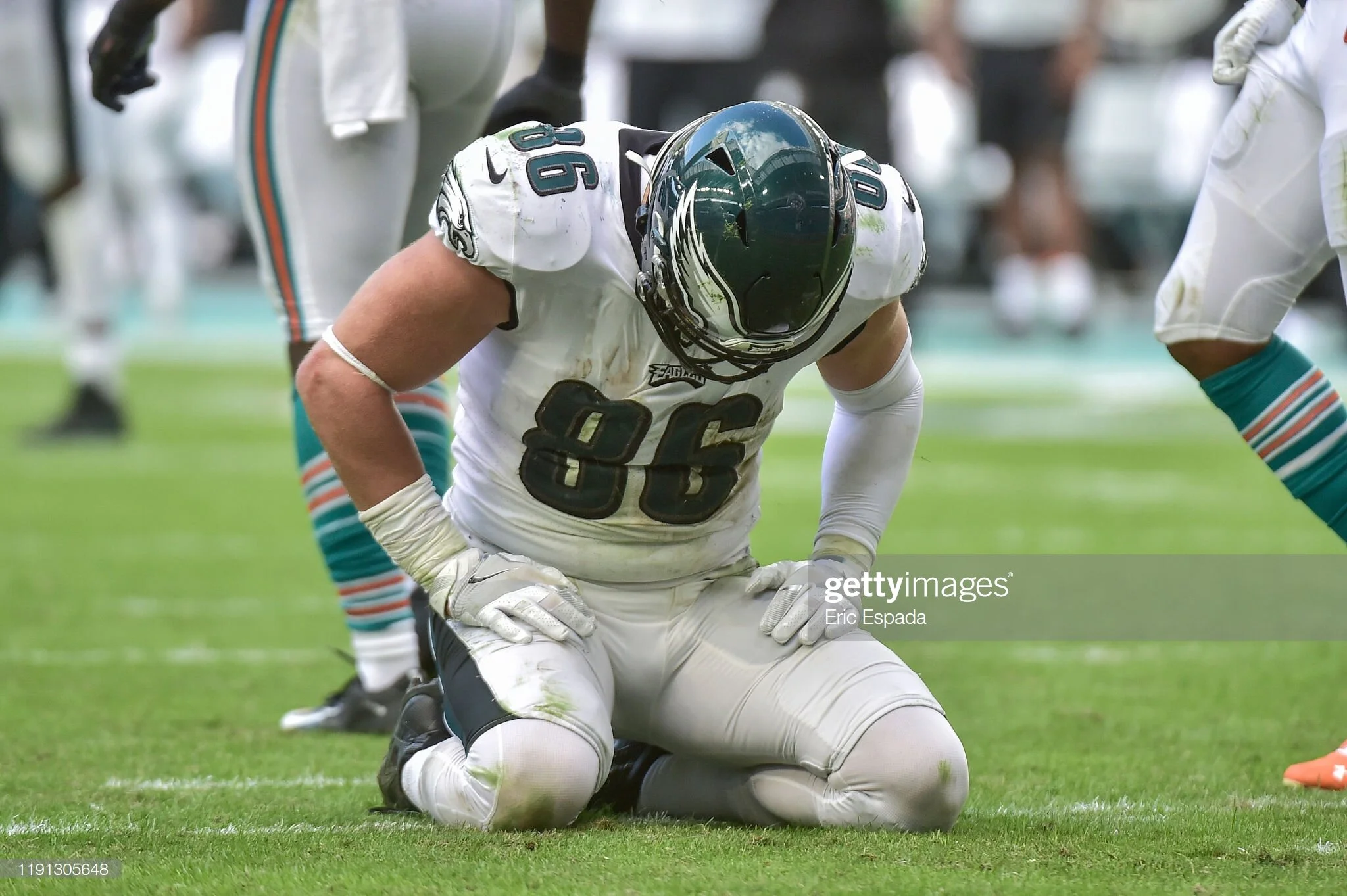 Week 13: Eagles Embarrass Themselves in Loss to Dolphins