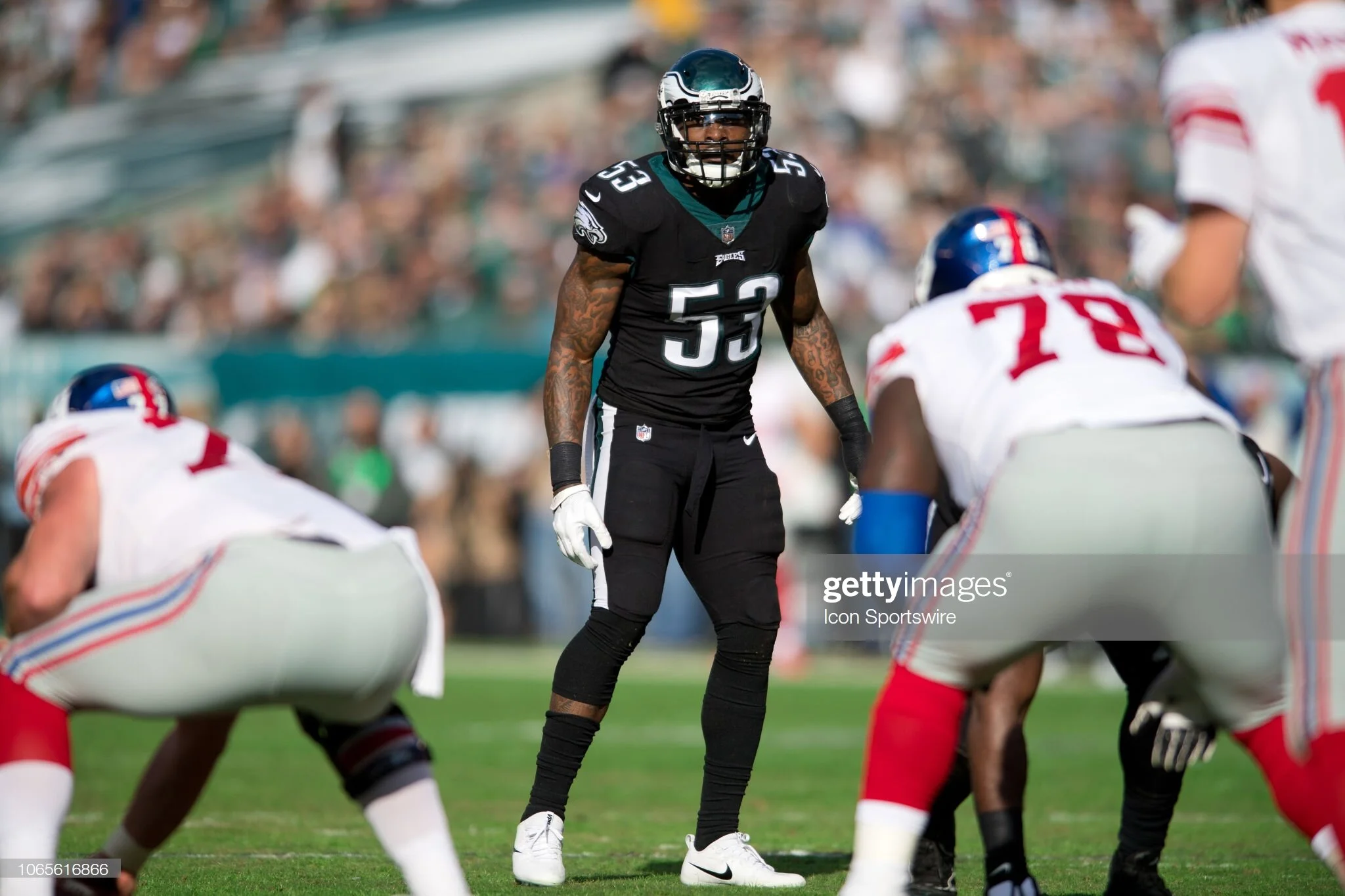 Week 14 Preview: Eagles Need a Win vs. Giants on Monday Night