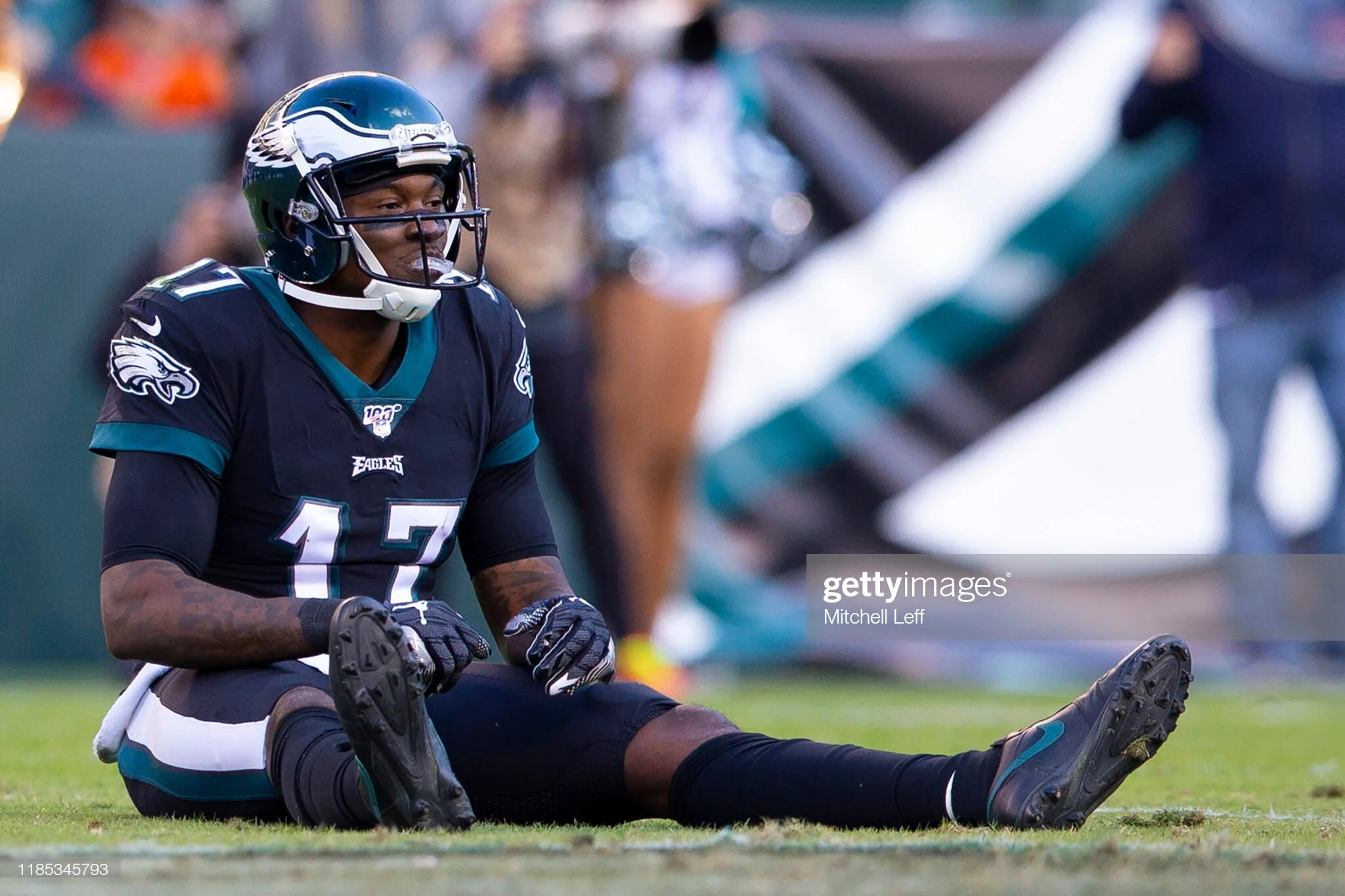 Injury Update: Eagles Lose Alshon For the Season 