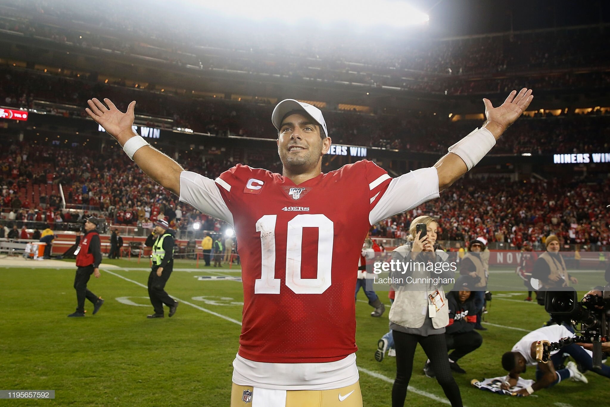 The List: NFL 100 quarterbacks named and playoff seeding set in season’s final week