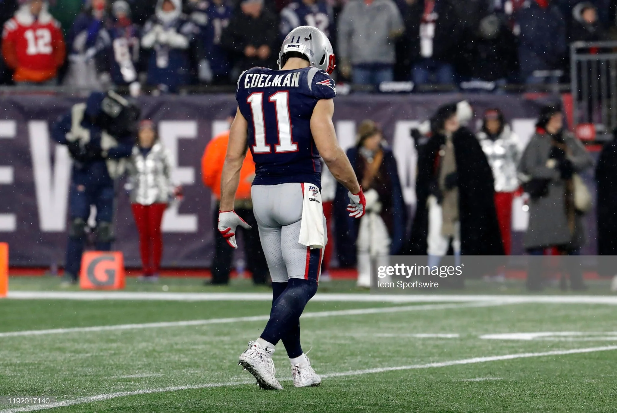 Home Field (Dis)advantage on Wild Card Weekend