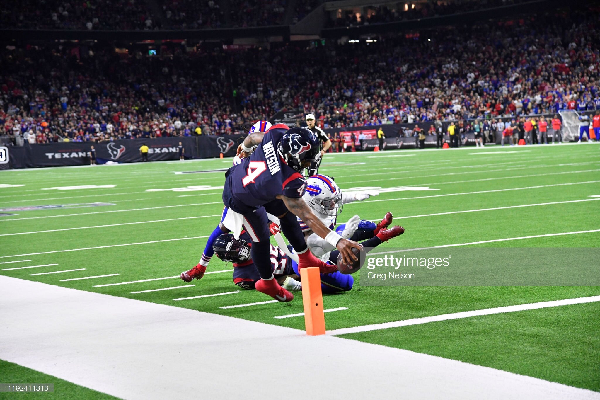 The List: Wild Card weekend, plus Hall of Fame finalists and All-Pro teams named