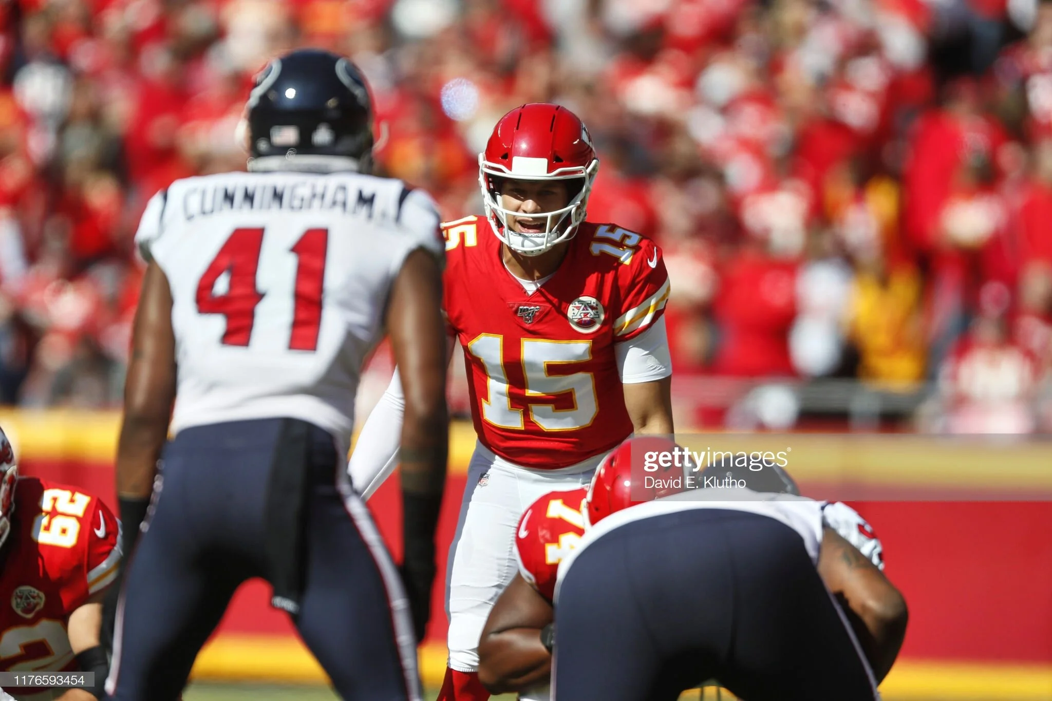 Divisional Round Preview: AFC