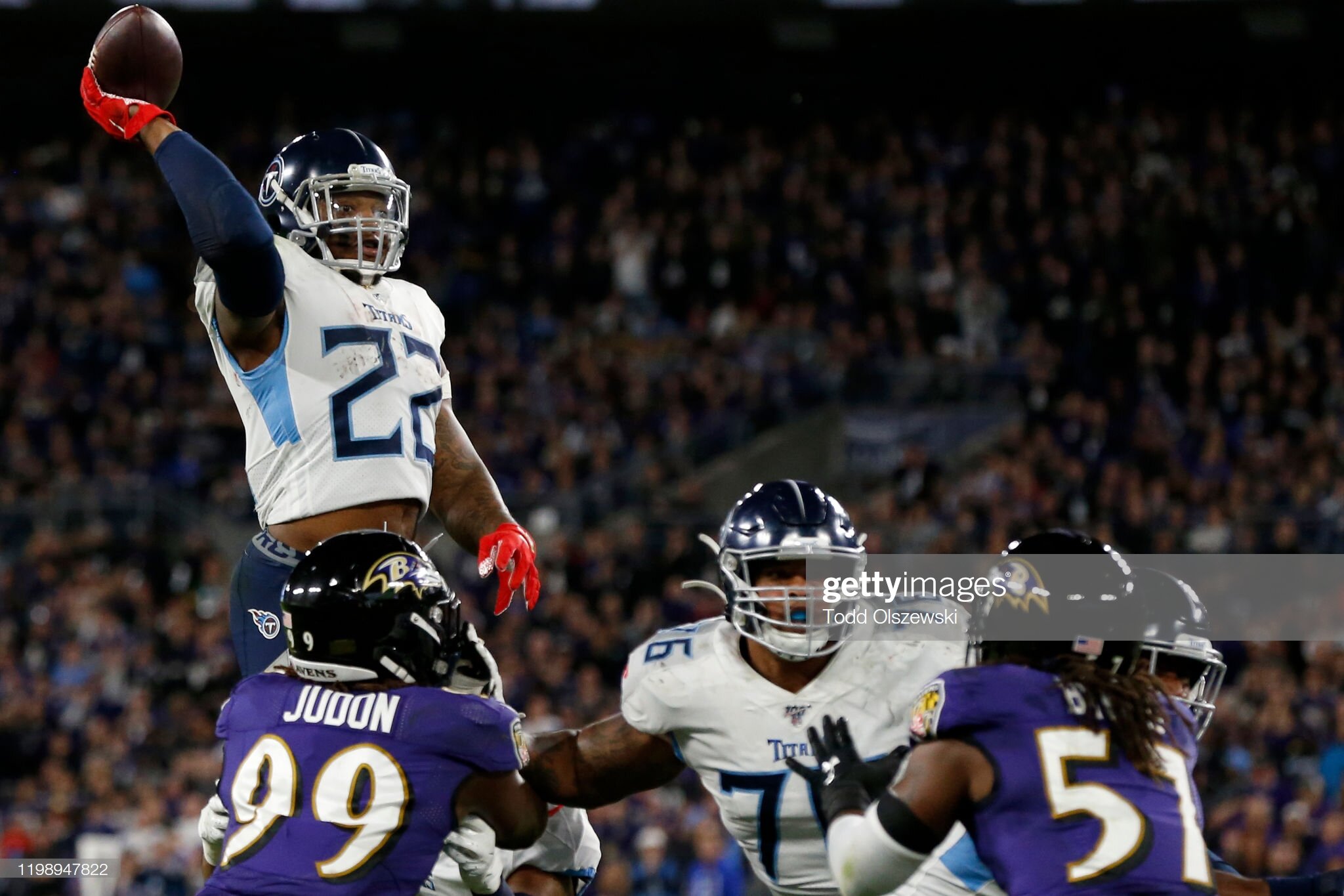 Divisional Round Review: AFC