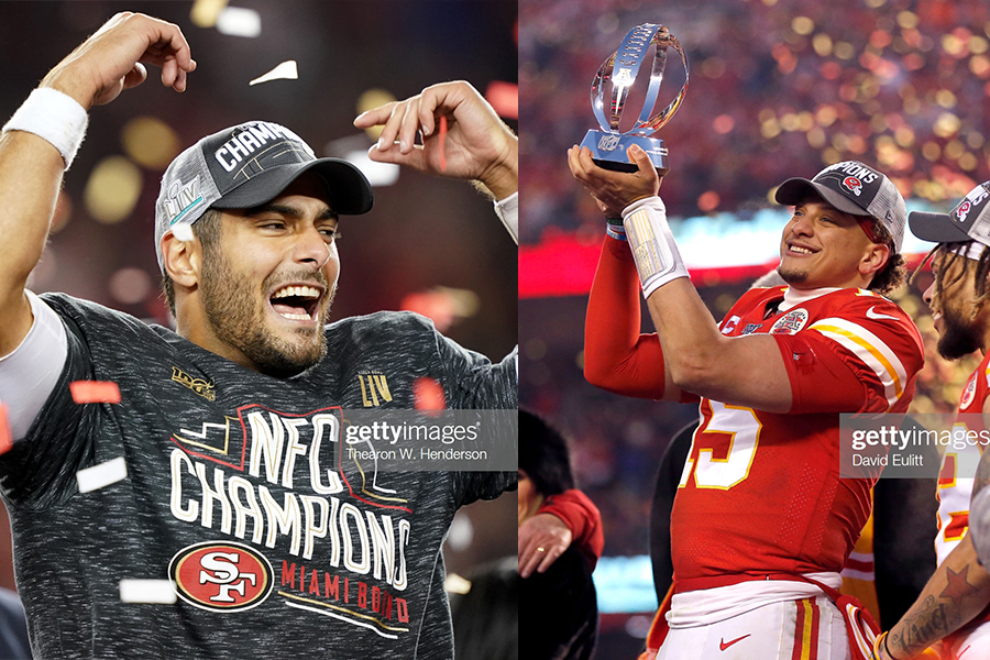 The List: Chiefs, 49ers win conference titles, Centennial Slate named