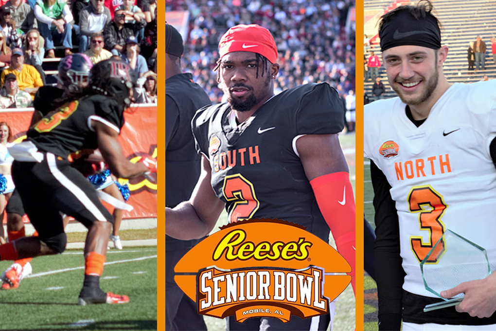 2020 Reese’s Senior Bowl Game Recap&nbsp;