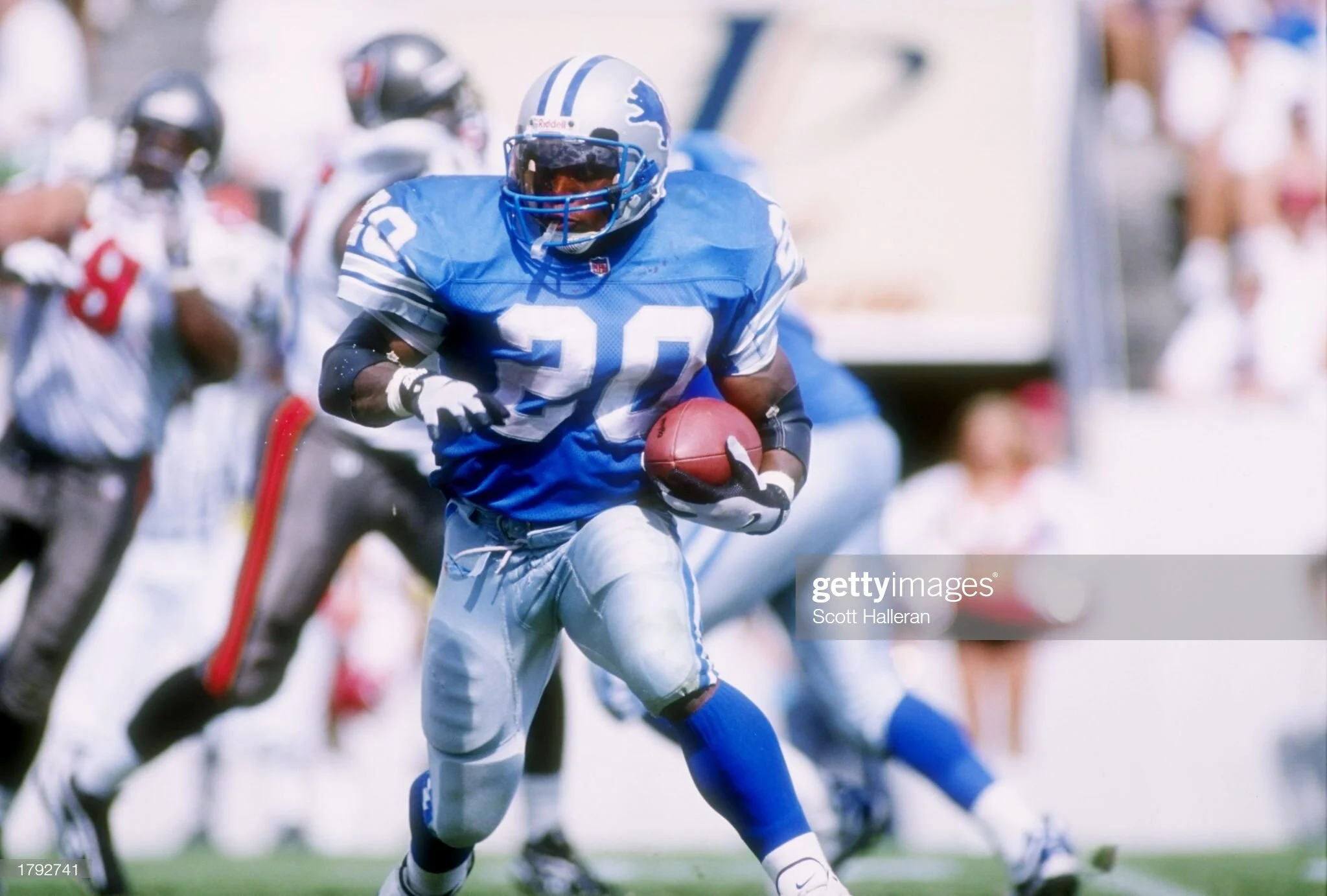 Draft History: Lions have had plenty of success but also lost some Hall of Famers