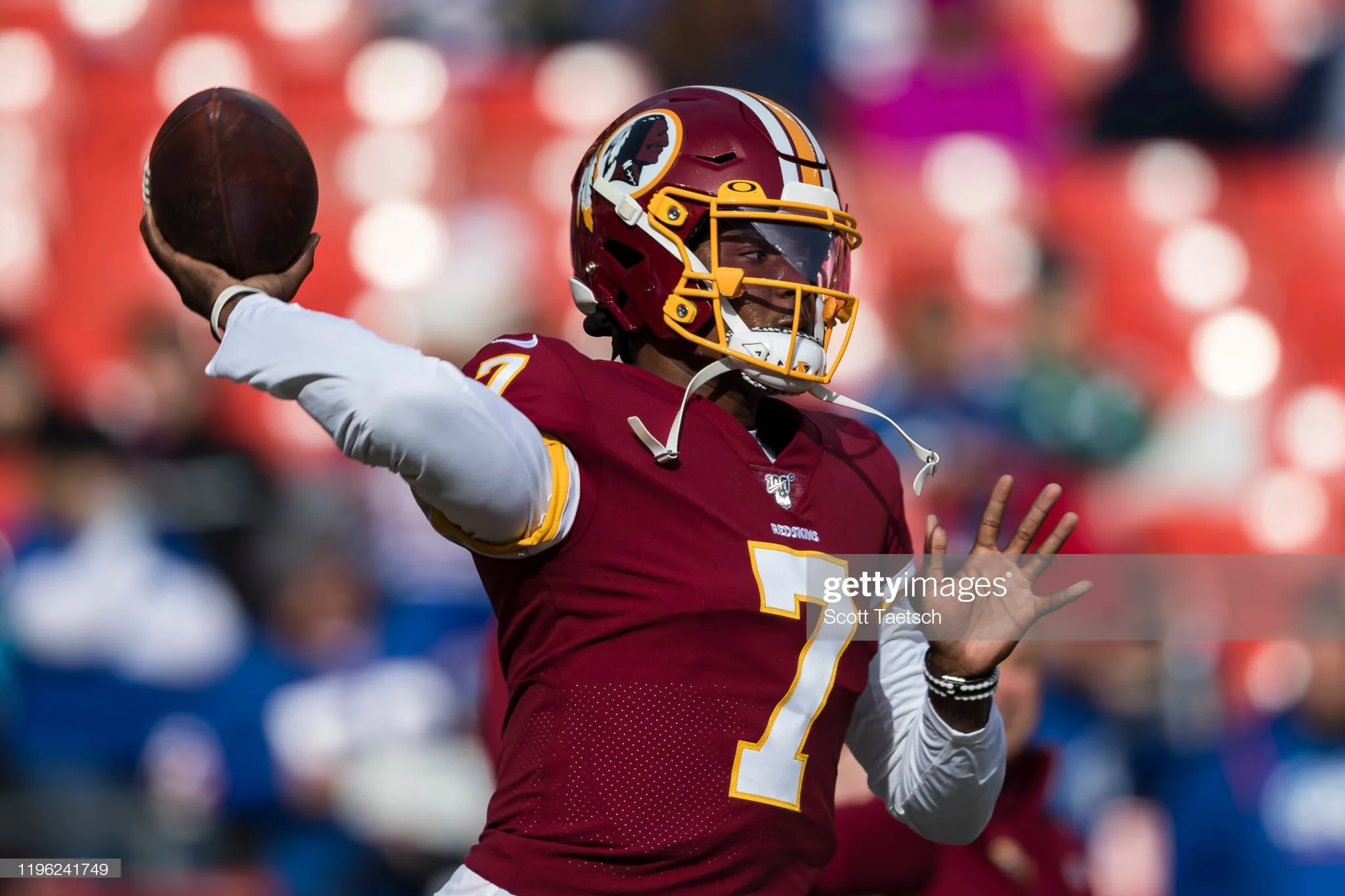 Offseason Outlook: The Redskins Top 5 Needs/Wants