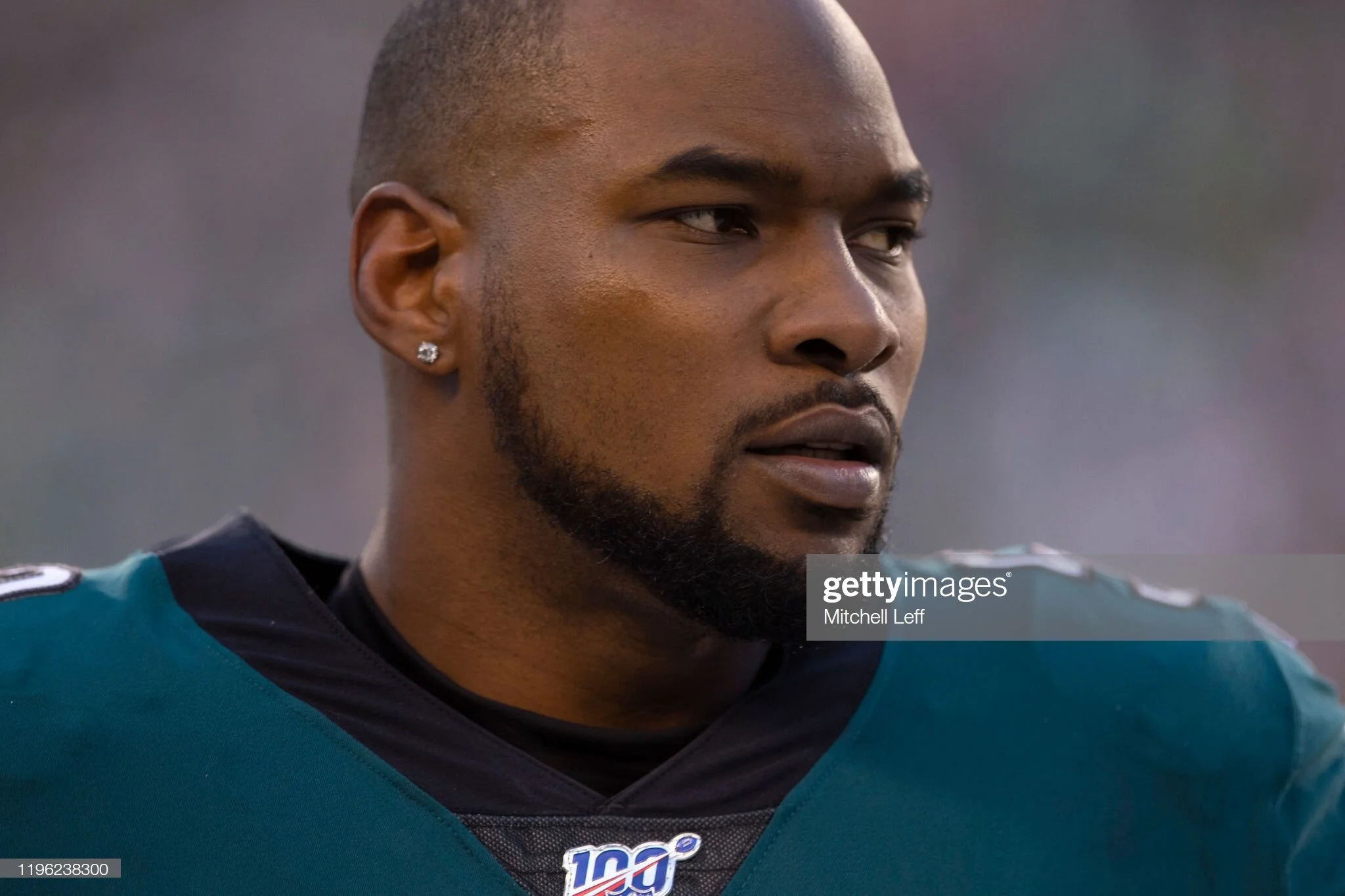 Eagles Release LB Nigel Bradham