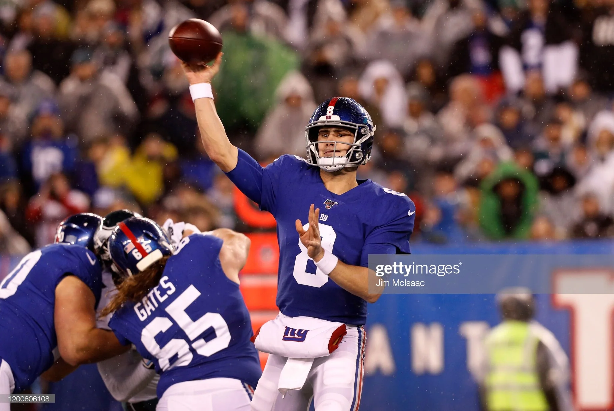 Giants QB Daniel Jones: 2nd-year Heroics?