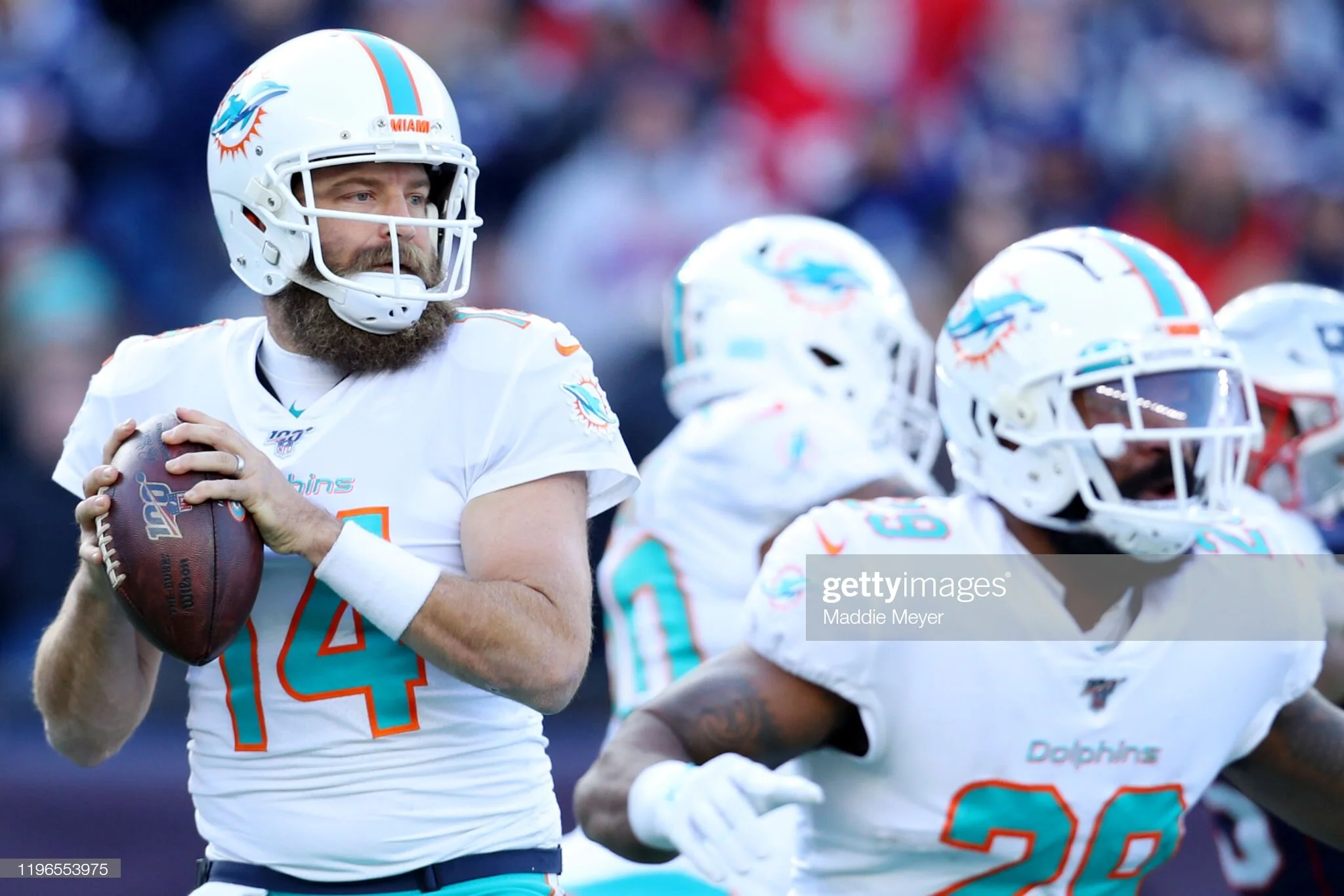 Offseason Outlook: The Dolphins Top 5 Needs/Wants