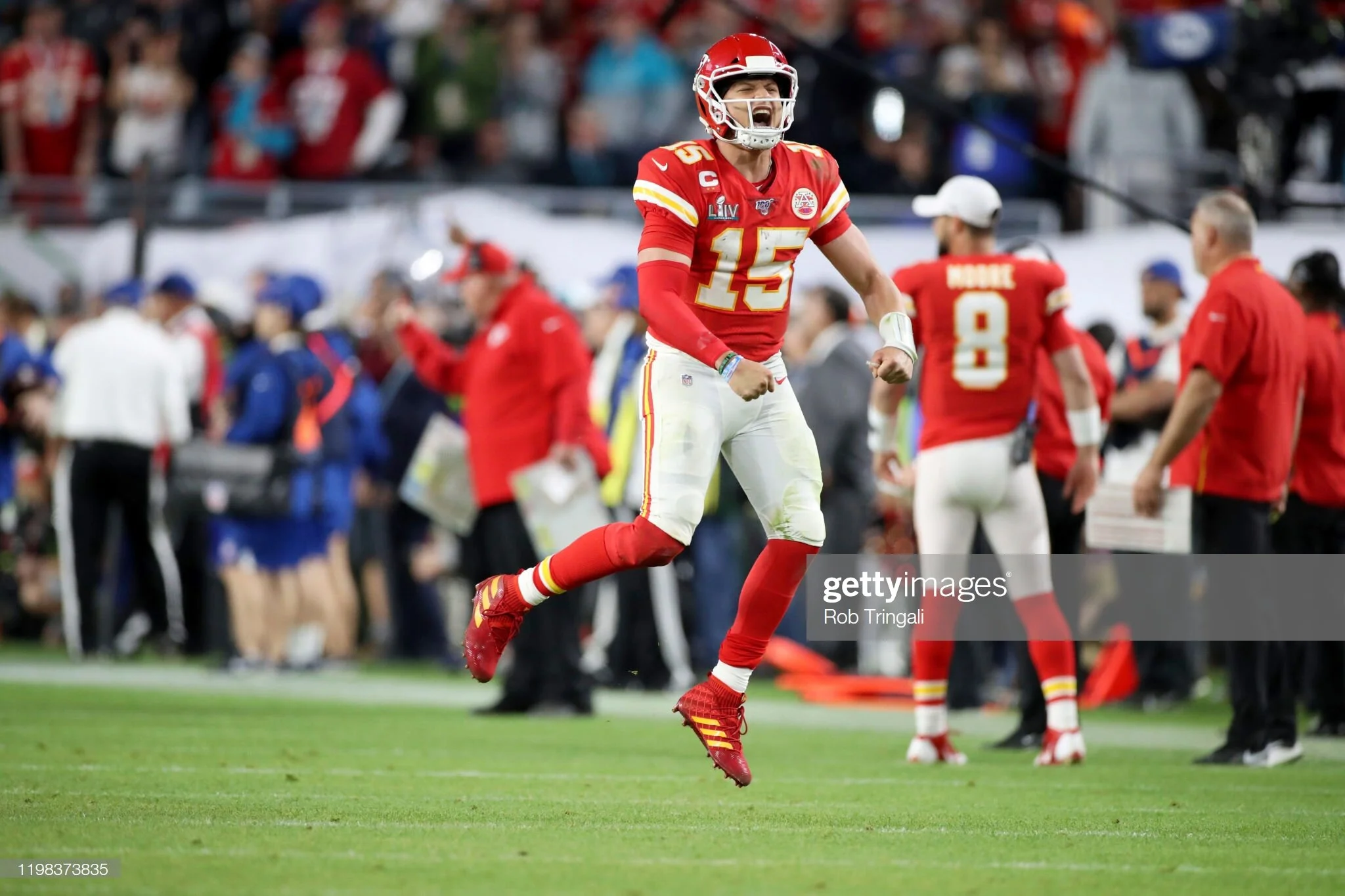 Early 2020 NFL Power Rankings