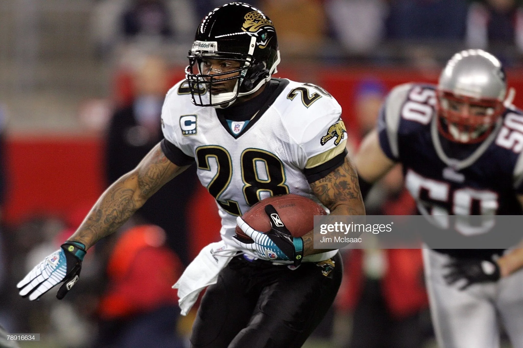 Draft History: Jaguars select well with running backs, defensive line and secondary