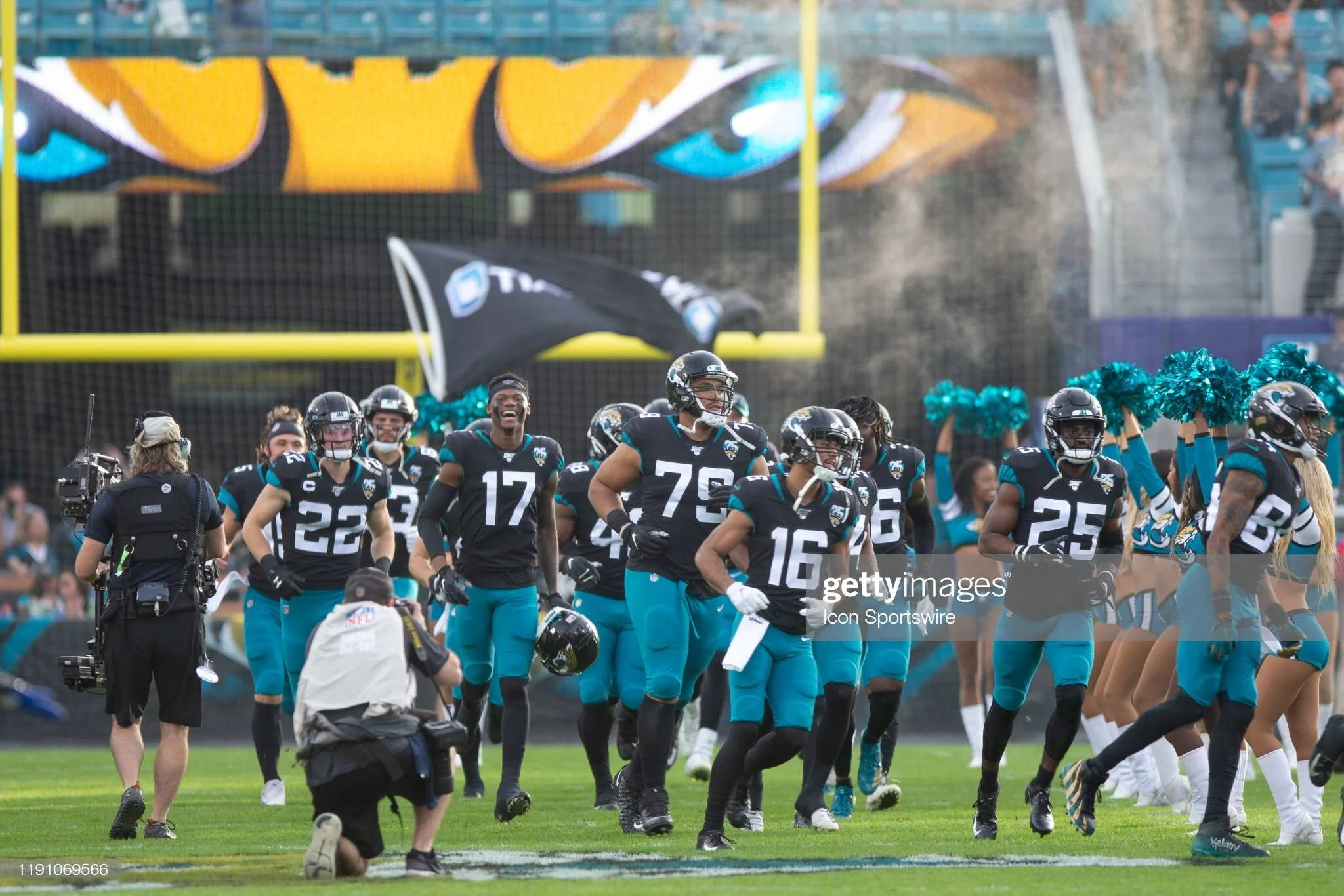 Offseason Outlook: The Jaguars Top 5 Needs/Wants