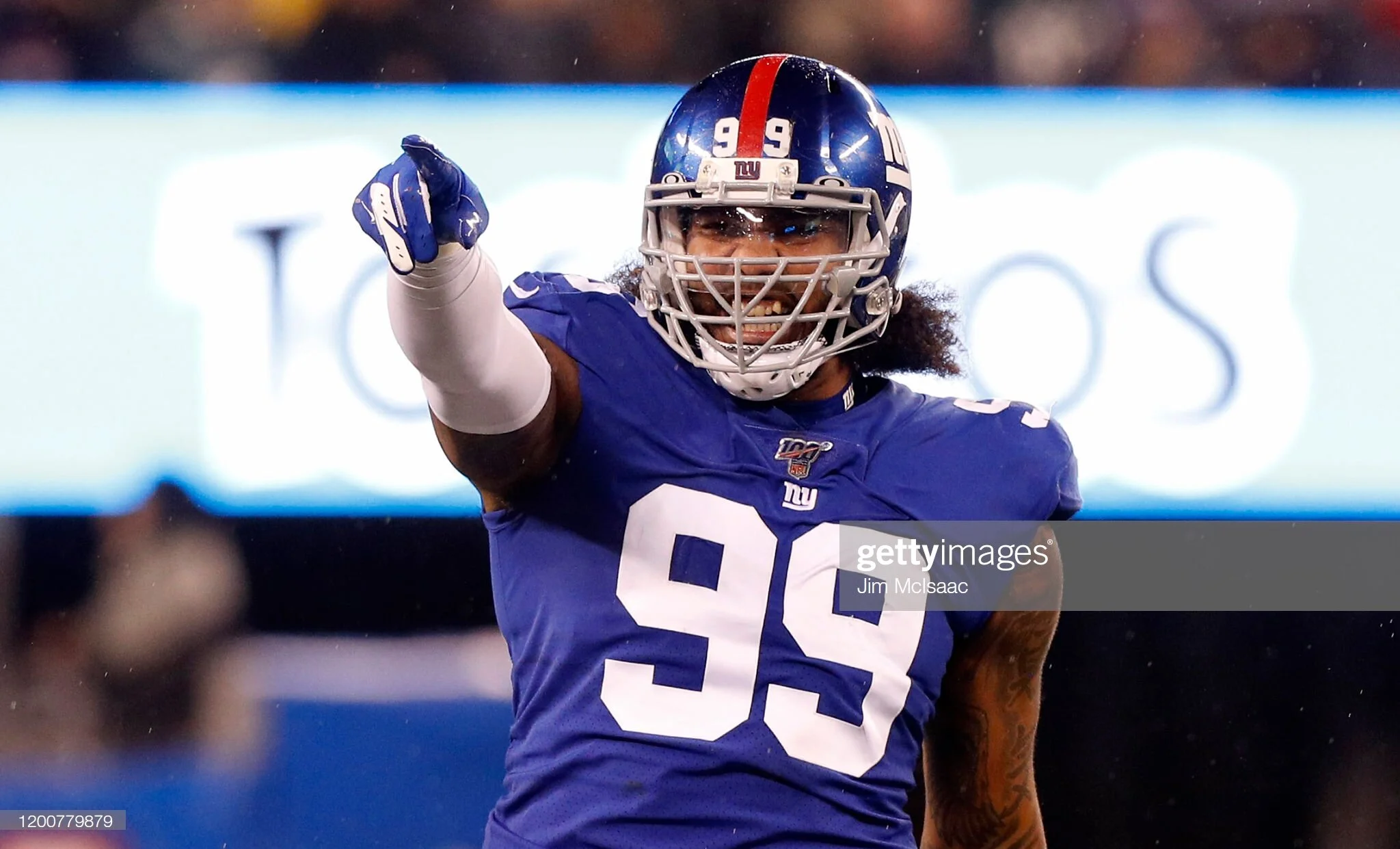 Top Free Agents by Position: Interior Defensive Lineman Edition