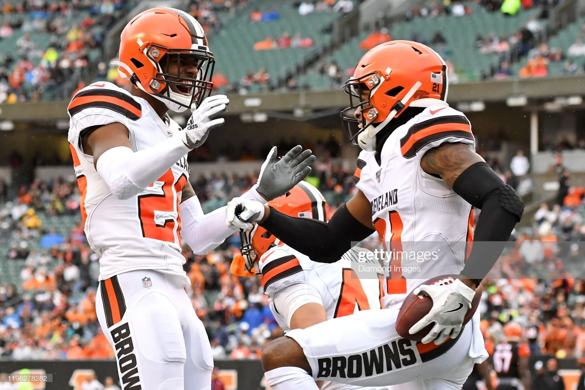 Offseason Outlook: The Browns Top 5 Needs/Wants