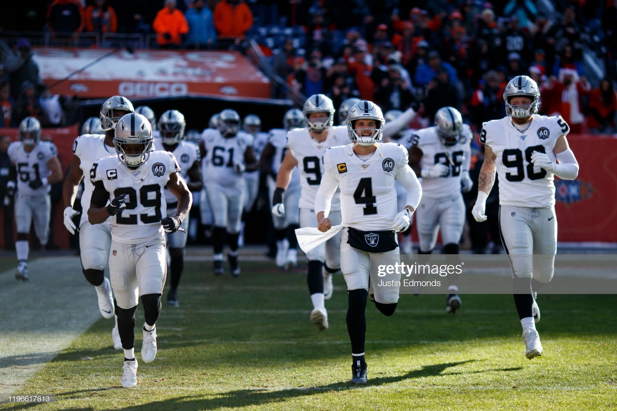 Offseason Outlook: The Raiders Top 5 Needs/Wants