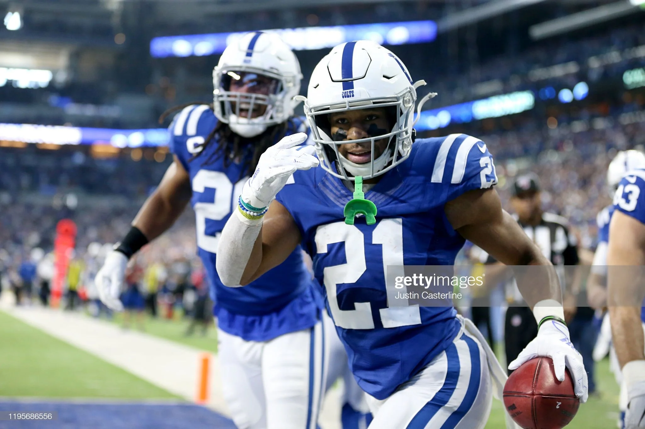 Offseason Outlook: The Colts Top 5 Needs/Wants