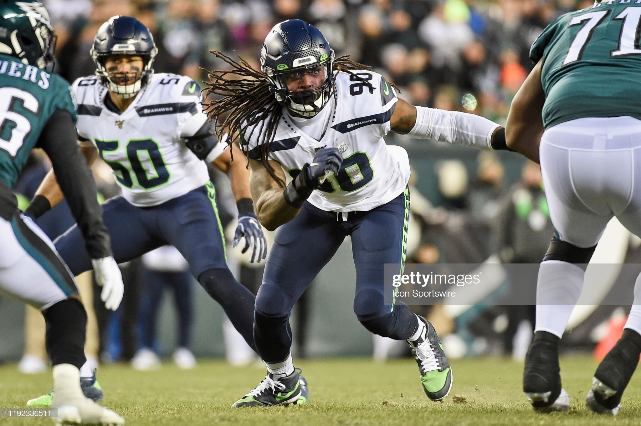 Free Agency: Clowney in Blue?