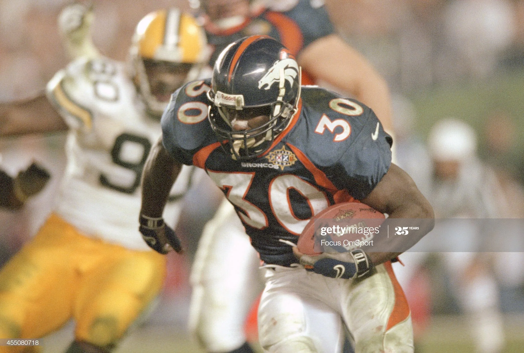 Draft History: Broncos had some great picks, but were victims of AFL-NFL rivalry