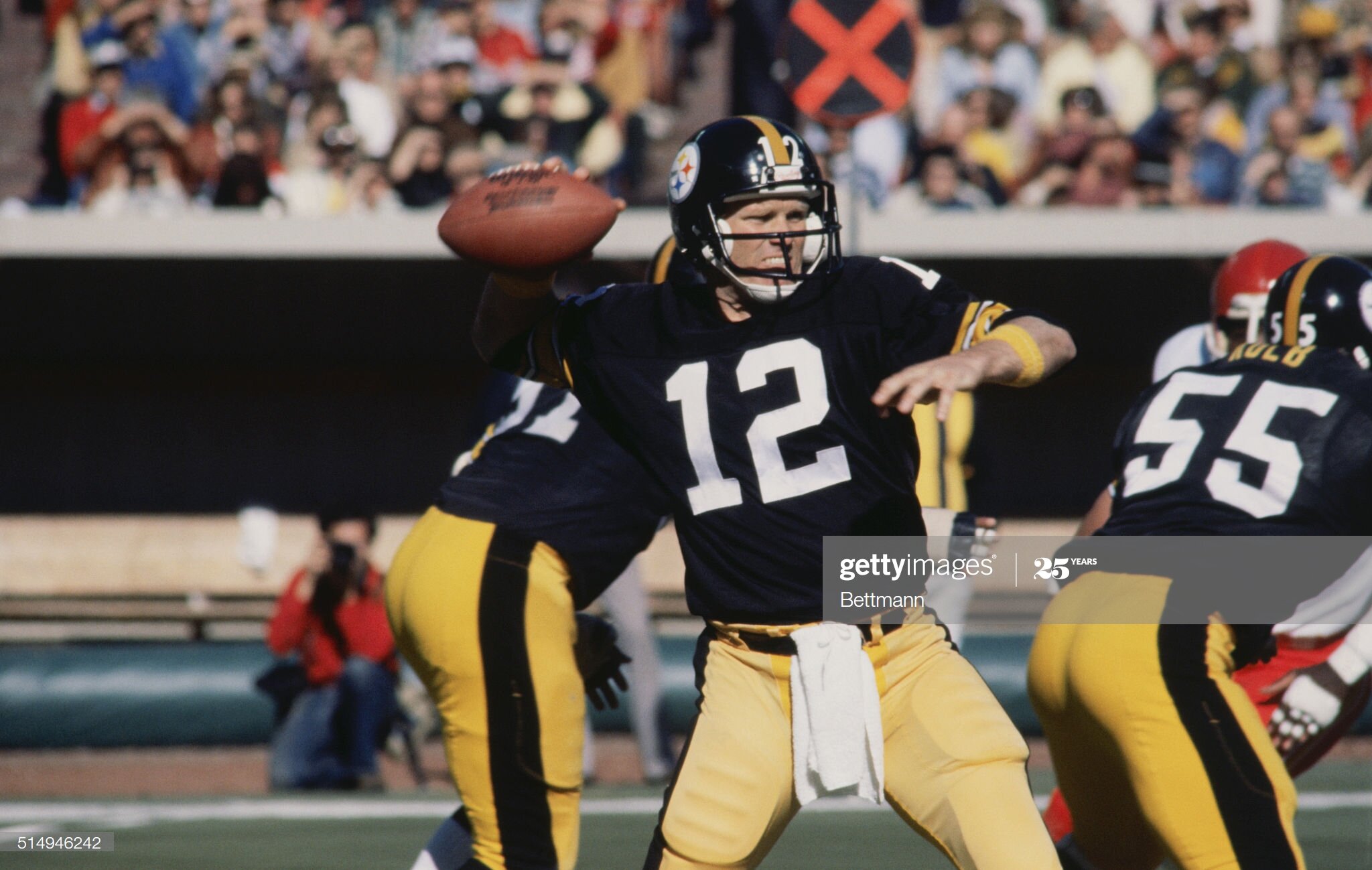Draft History: Hall of Fame talent abounds among Steelers picks
