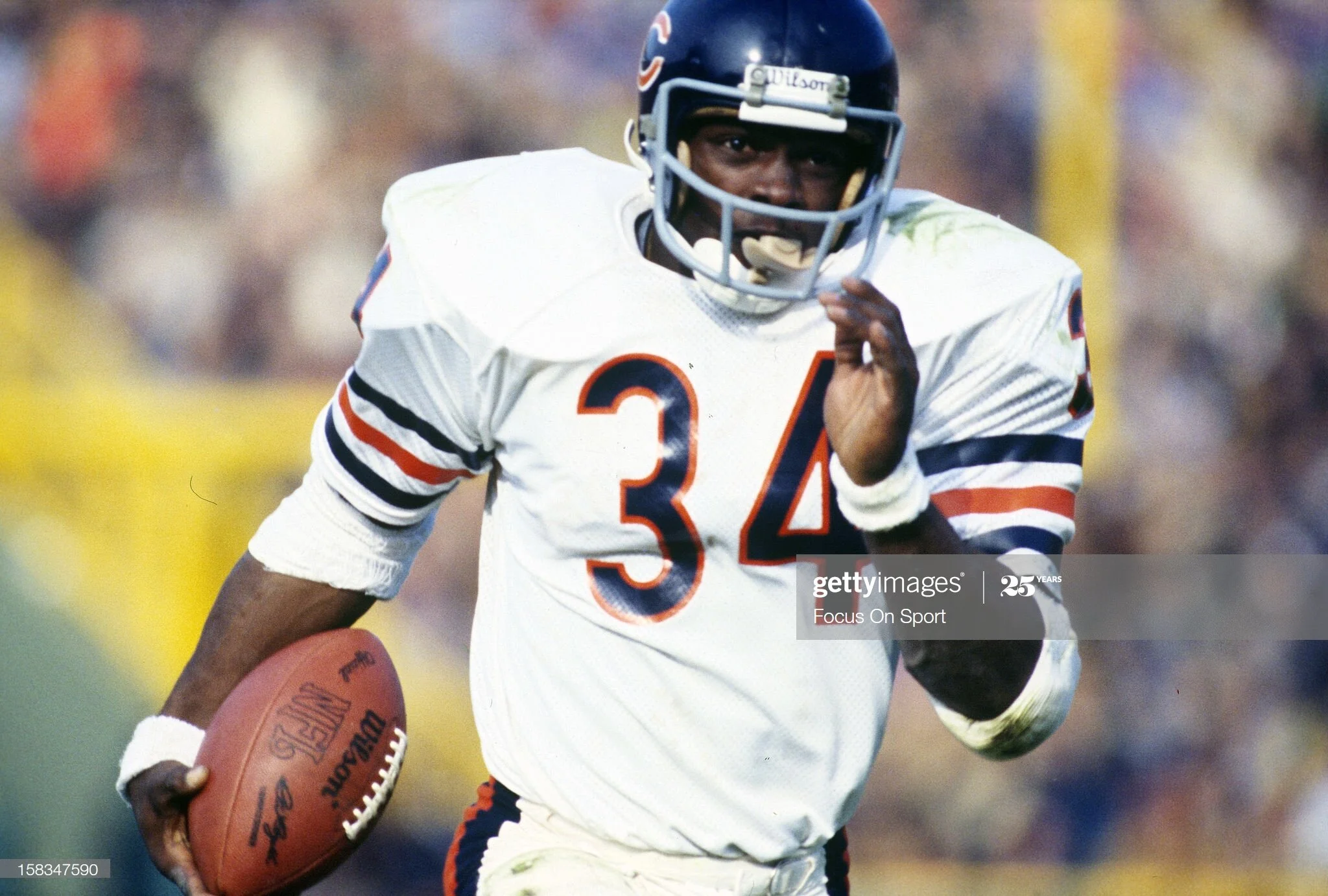 NFL Draft History: Linebackers and running backs among Bears’ best picks