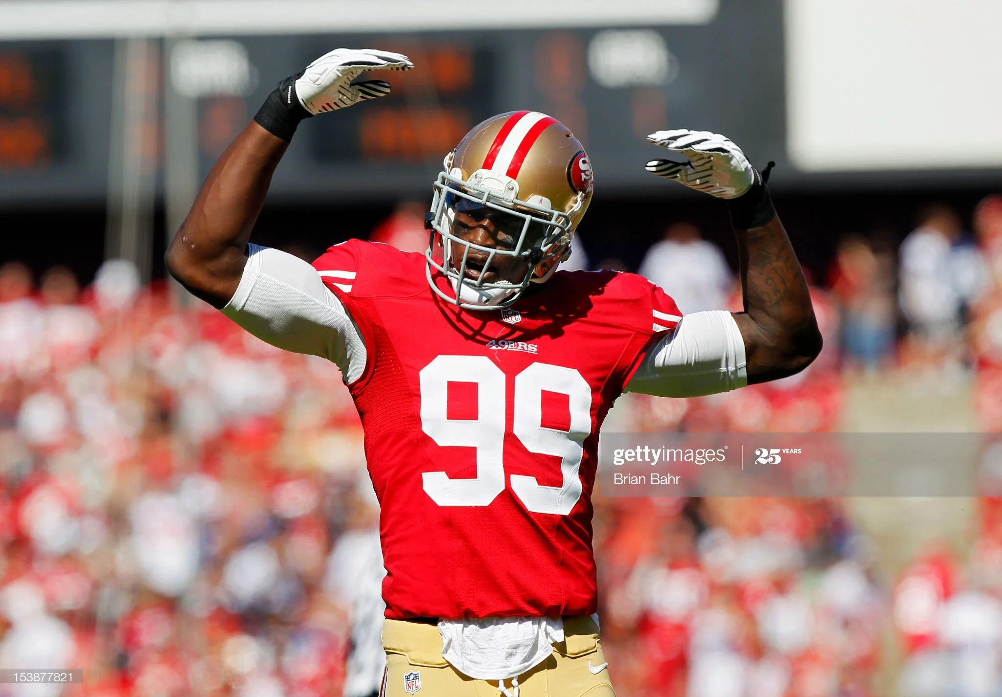 NFL Free Agency Moves Tracker